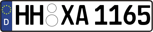 HH-XA1165