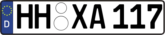 HH-XA117