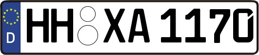 HH-XA1170