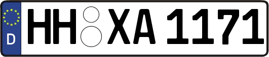 HH-XA1171