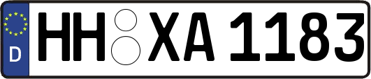 HH-XA1183