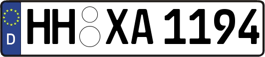 HH-XA1194