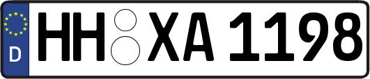HH-XA1198