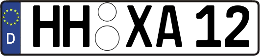 HH-XA12