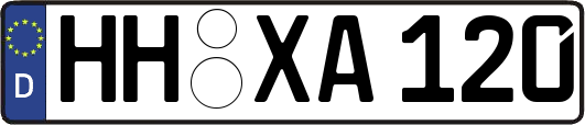 HH-XA120
