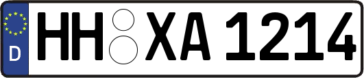HH-XA1214