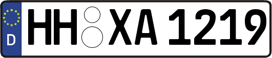 HH-XA1219