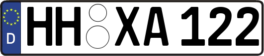 HH-XA122