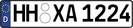 HH-XA1224