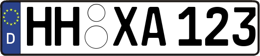 HH-XA123