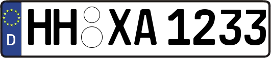 HH-XA1233
