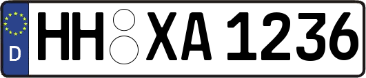 HH-XA1236