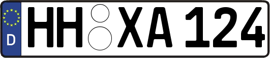 HH-XA124
