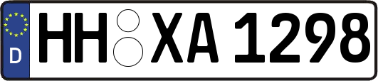 HH-XA1298
