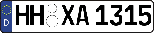 HH-XA1315