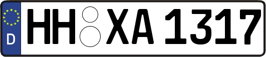 HH-XA1317