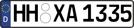 HH-XA1335