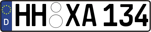 HH-XA134