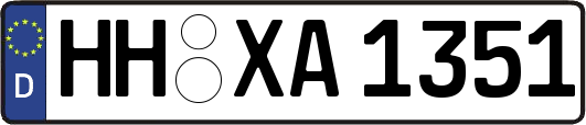 HH-XA1351