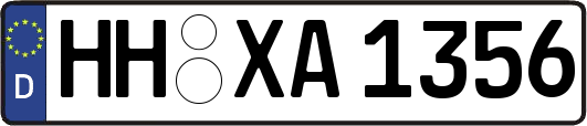 HH-XA1356