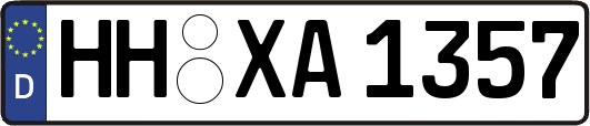 HH-XA1357