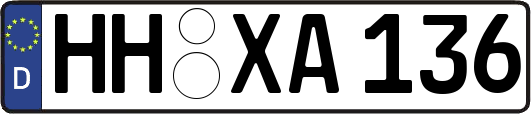 HH-XA136