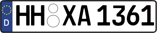 HH-XA1361