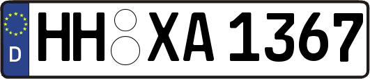 HH-XA1367