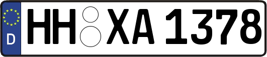 HH-XA1378