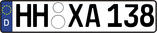 HH-XA138