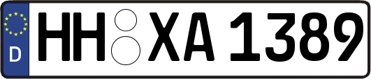 HH-XA1389