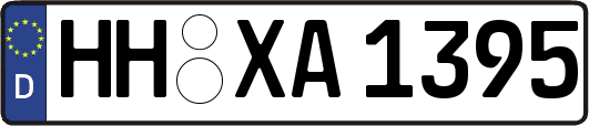 HH-XA1395