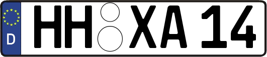HH-XA14