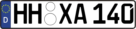 HH-XA140