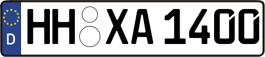 HH-XA1400