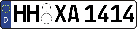 HH-XA1414