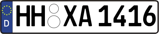 HH-XA1416