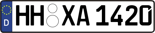 HH-XA1420