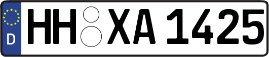 HH-XA1425