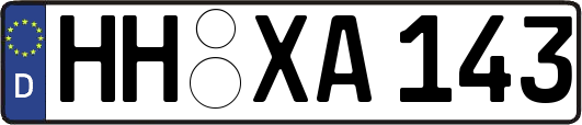 HH-XA143