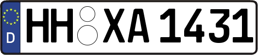 HH-XA1431