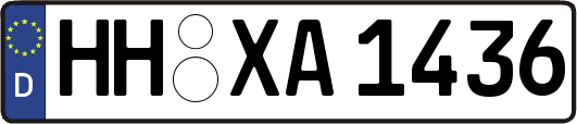 HH-XA1436