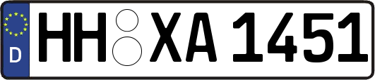 HH-XA1451