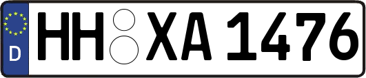 HH-XA1476