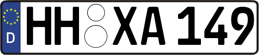 HH-XA149