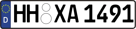 HH-XA1491
