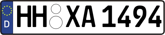 HH-XA1494