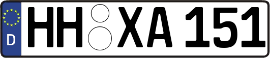 HH-XA151