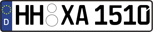 HH-XA1510