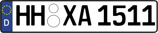 HH-XA1511